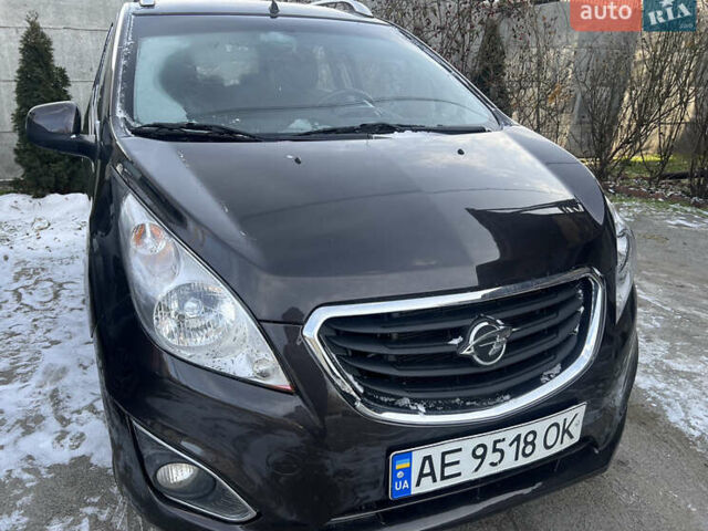 Коричневий Равон Р2, об'ємом двигуна 1.25 л та пробігом 6 тис. км за 7999 $, фото 2 на Automoto.ua