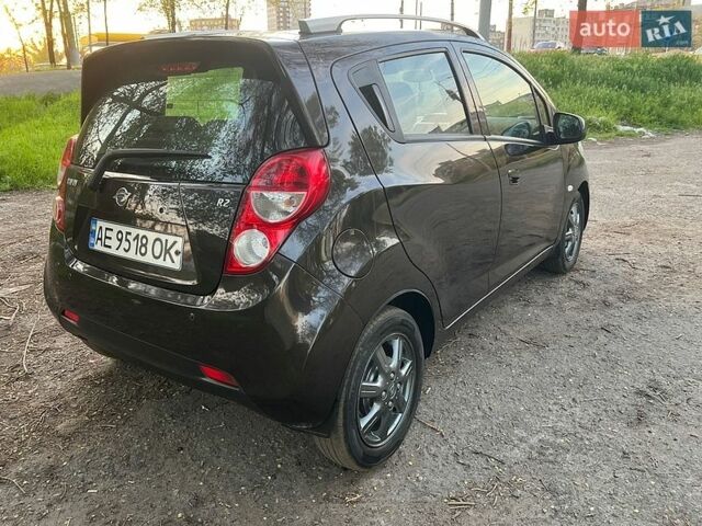Коричневый Равон Р2, объемом двигателя 1.25 л и пробегом 7 тыс. км за 7700 $, фото 7 на Automoto.ua