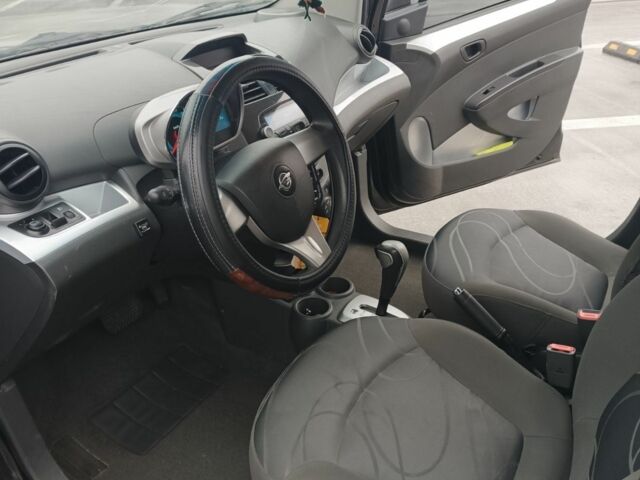 Коричневий Равон Р2, об'ємом двигуна 1.2 л та пробігом 63 тис. км за 5500 $, фото 6 на Automoto.ua