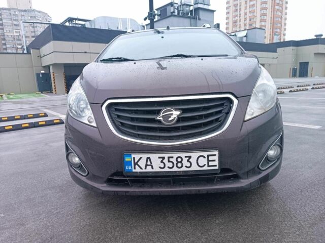 Коричневий Равон Р2, об'ємом двигуна 1.2 л та пробігом 63 тис. км за 5500 $, фото 1 на Automoto.ua