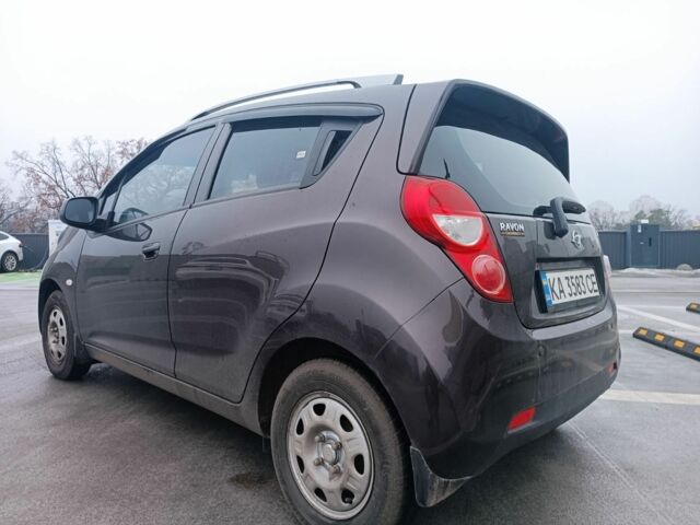 Коричневий Равон Р2, об'ємом двигуна 1.2 л та пробігом 63 тис. км за 5500 $, фото 4 на Automoto.ua