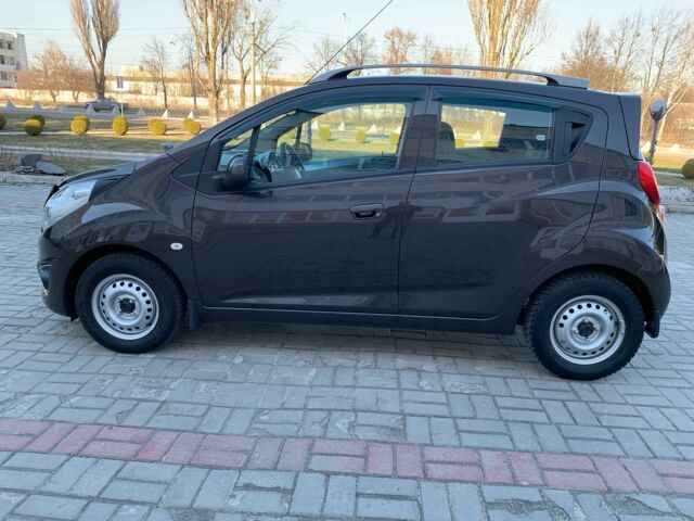 Коричневий Равон Р2, об'ємом двигуна 1.2 л та пробігом 37 тис. км за 7700 $, фото 6 на Automoto.ua