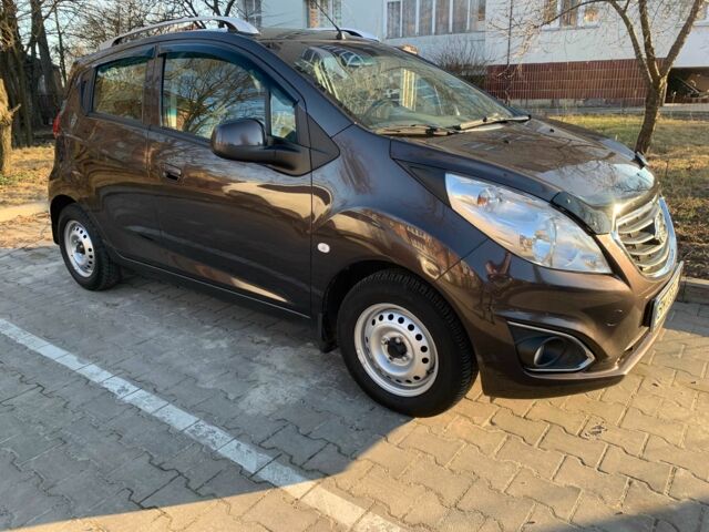 Коричневий Равон Р2, об'ємом двигуна 1.2 л та пробігом 37 тис. км за 7700 $, фото 16 на Automoto.ua