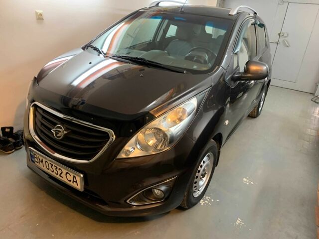 Коричневий Равон Р2, об'ємом двигуна 1.2 л та пробігом 37 тис. км за 7700 $, фото 20 на Automoto.ua