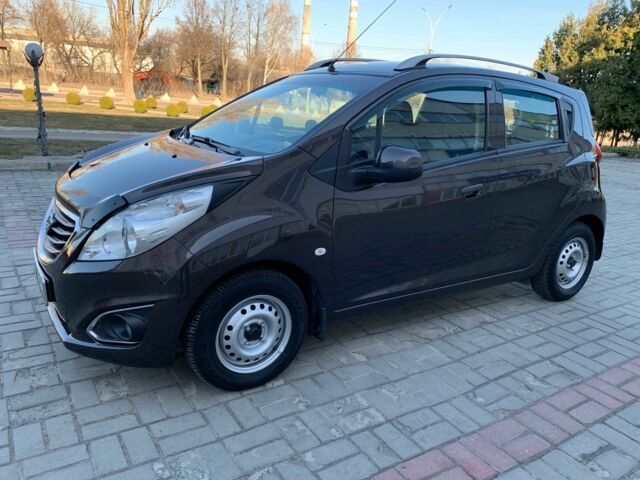 Коричневий Равон Р2, об'ємом двигуна 1.2 л та пробігом 37 тис. км за 7700 $, фото 7 на Automoto.ua