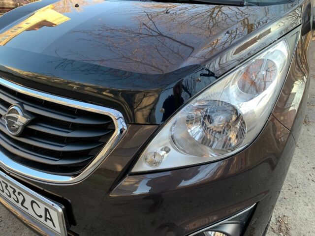 Коричневий Равон Р2, об'ємом двигуна 1.2 л та пробігом 37 тис. км за 7700 $, фото 15 на Automoto.ua