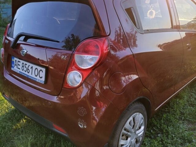 Червоний Равон Р2, об'ємом двигуна 1.2 л та пробігом 123 тис. км за 6218 $, фото 13 на Automoto.ua