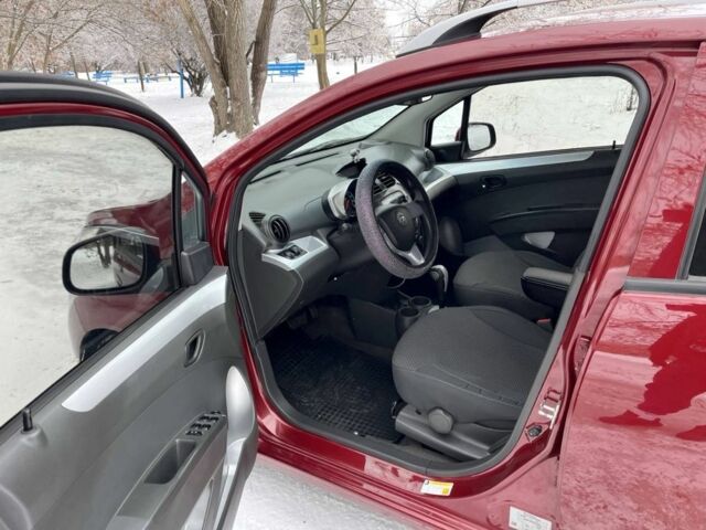 Красный Равон Р2, объемом двигателя 1.25 л и пробегом 126 тыс. км за 5950 $, фото 8 на Automoto.ua