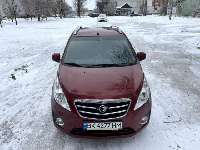 Красный Равон Р2, объемом двигателя 1.25 л и пробегом 126 тыс. км за 5950 $, фото 7 на Automoto.ua