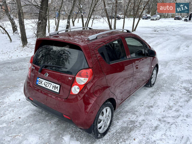 Красный Равон Р2, объемом двигателя 1.25 л и пробегом 126 тыс. км за 6400 $, фото 7 на Automoto.ua