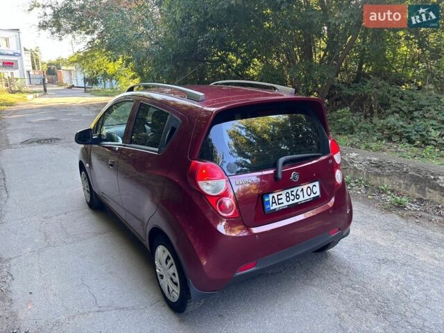 Красный Равон Р2, объемом двигателя 1.25 л и пробегом 126 тыс. км за 6700 $, фото 5 на Automoto.ua