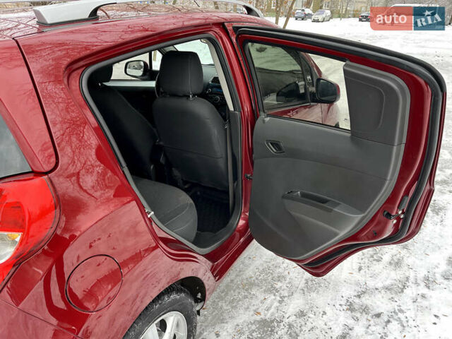 Красный Равон Р2, объемом двигателя 1.25 л и пробегом 126 тыс. км за 6400 $, фото 17 на Automoto.ua