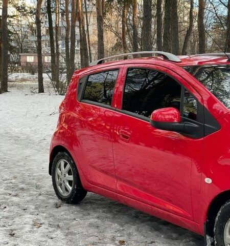 Червоний Равон Р2, об'ємом двигуна 1.25 л та пробігом 129 тис. км за 6900 $, фото 5 на Automoto.ua