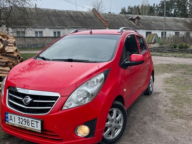 Червоний Равон Р2, об'ємом двигуна 1.25 л та пробігом 129 тис. км за 6600 $, фото 1 на Automoto.ua