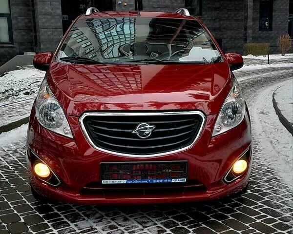 Червоний Равон Р2, об'ємом двигуна 1.25 л та пробігом 75 тис. км за 6999 $, фото 1 на Automoto.ua