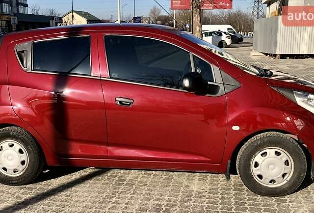 Красный Равон Р2, объемом двигателя 1.25 л и пробегом 64 тыс. км за 7800 $, фото 1 на Automoto.ua