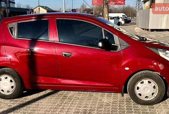 Червоний Равон Р2, об'ємом двигуна 1.25 л та пробігом 64 тис. км за 6899 $, фото 1 на Automoto.ua