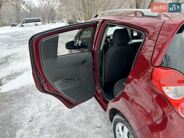 Красный Равон Р2, объемом двигателя 1.25 л и пробегом 126 тыс. км за 6400 $, фото 15 на Automoto.ua