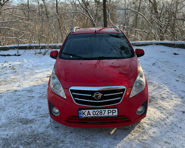 Червоний Равон Р2, об'ємом двигуна 1.25 л та пробігом 102 тис. км за 6450 $, фото 1 на Automoto.ua