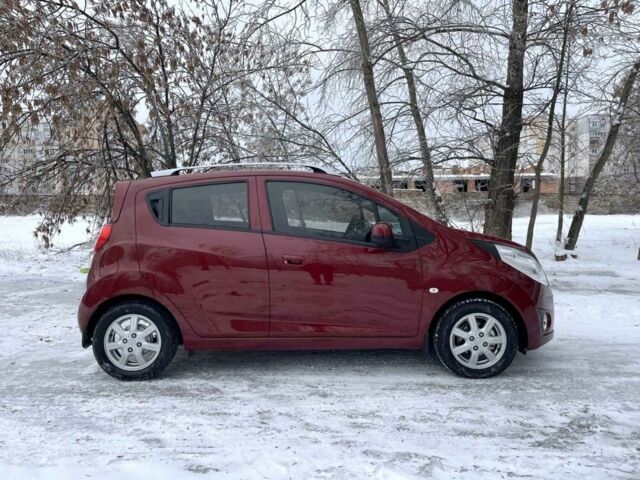 Красный Равон Р2, объемом двигателя 1.25 л и пробегом 126 тыс. км за 5950 $, фото 5 на Automoto.ua