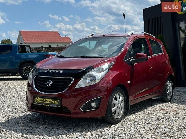 Красный Равон Р2, объемом двигателя 1.25 л и пробегом 34 тыс. км за 7800 $, фото 2 на Automoto.ua