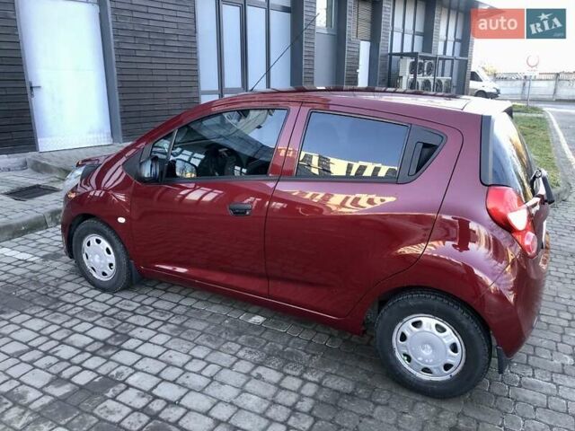 Красный Равон Р2, объемом двигателя 1.25 л и пробегом 64 тыс. км за 7800 $, фото 9 на Automoto.ua