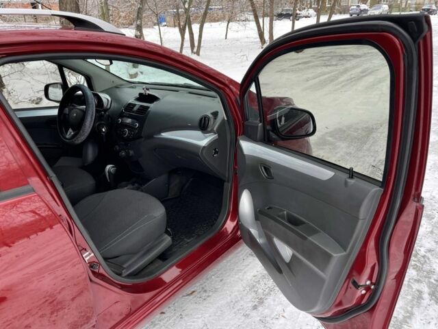 Красный Равон Р2, объемом двигателя 1.25 л и пробегом 126 тыс. км за 5950 $, фото 13 на Automoto.ua