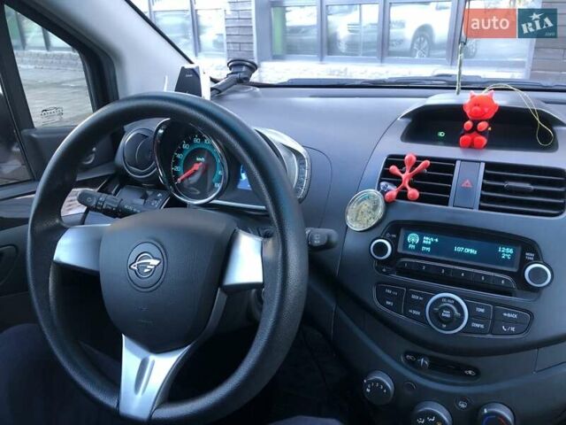 Красный Равон Р2, объемом двигателя 1.25 л и пробегом 64 тыс. км за 7800 $, фото 28 на Automoto.ua