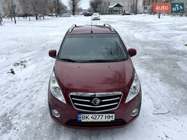 Красный Равон Р2, объемом двигателя 1.25 л и пробегом 126 тыс. км за 6400 $, фото 11 на Automoto.ua