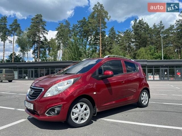 Червоний Равон Р2, об'ємом двигуна 1.25 л та пробігом 92 тис. км за 6860 $, фото 4 на Automoto.ua