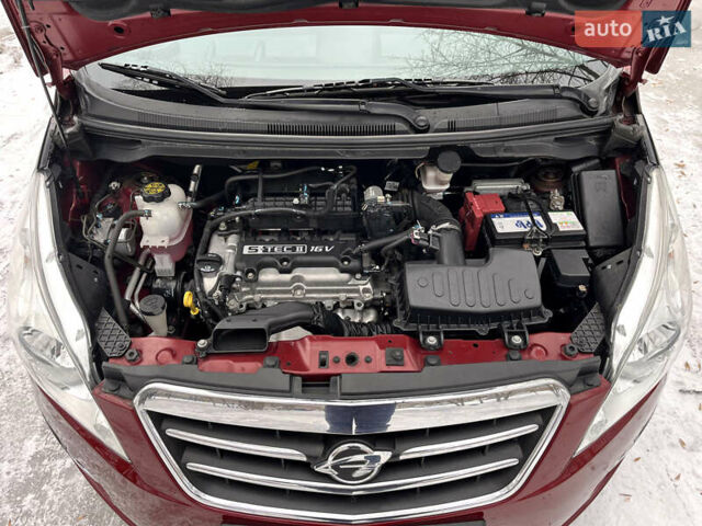 Красный Равон Р2, объемом двигателя 1.25 л и пробегом 126 тыс. км за 6400 $, фото 33 на Automoto.ua