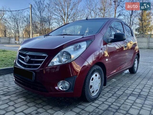 Красный Равон Р2, объемом двигателя 1.25 л и пробегом 64 тыс. км за 7800 $, фото 17 на Automoto.ua