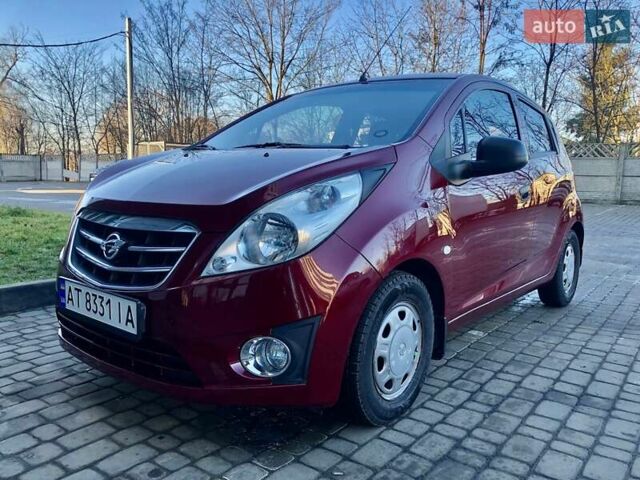 Червоний Равон Р2, об'ємом двигуна 1.25 л та пробігом 64 тис. км за 6899 $, фото 17 на Automoto.ua