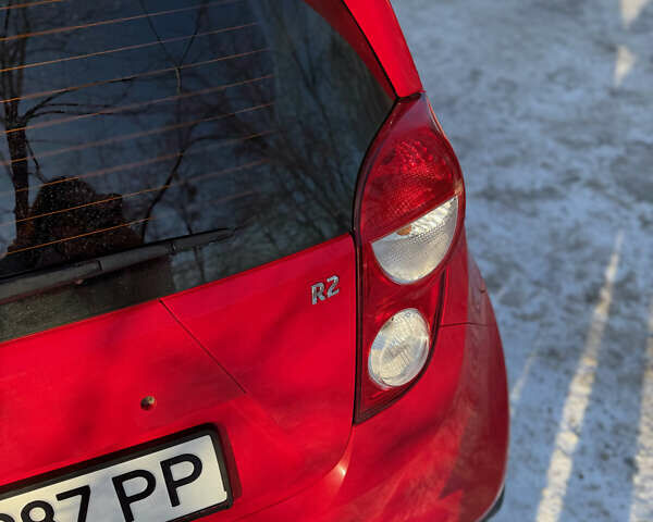 Червоний Равон Р2, об'ємом двигуна 1.25 л та пробігом 102 тис. км за 6450 $, фото 3 на Automoto.ua