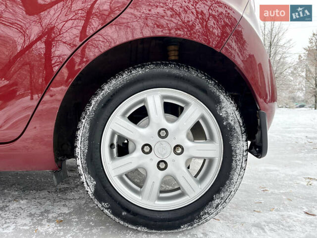 Красный Равон Р2, объемом двигателя 1.25 л и пробегом 126 тыс. км за 6400 $, фото 43 на Automoto.ua