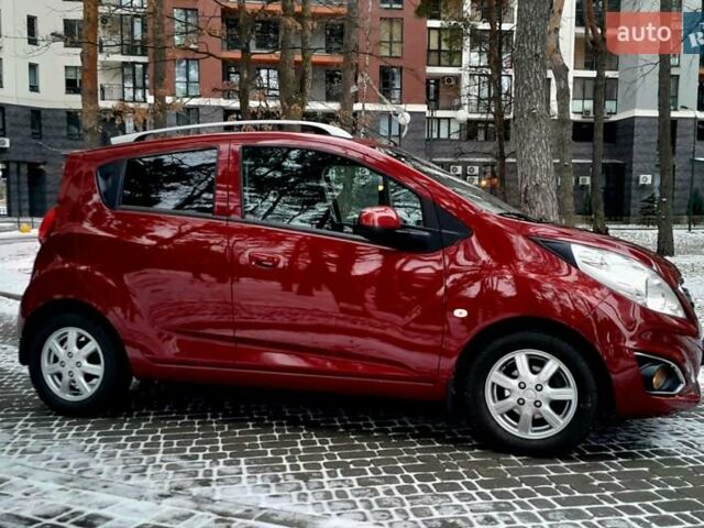 Червоний Равон Р2, об'ємом двигуна 1.25 л та пробігом 75 тис. км за 6999 $, фото 7 на Automoto.ua