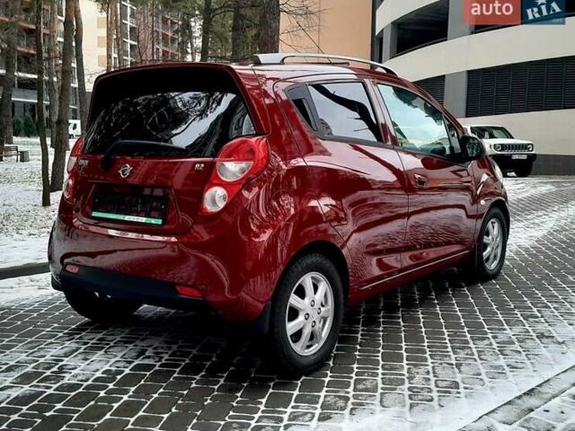 Червоний Равон Р2, об'ємом двигуна 1.25 л та пробігом 75 тис. км за 6999 $, фото 4 на Automoto.ua