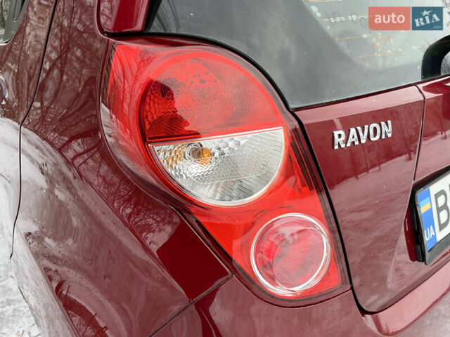 Красный Равон Р2, объемом двигателя 1.25 л и пробегом 126 тыс. км за 6400 $, фото 41 на Automoto.ua