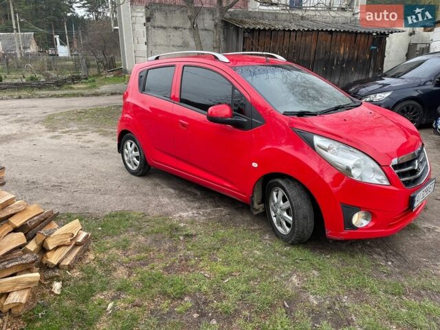 Червоний Равон Р2, об'ємом двигуна 1.25 л та пробігом 129 тис. км за 6600 $, фото 5 на Automoto.ua