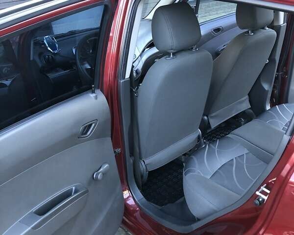 Красный Равон Р2, объемом двигателя 1.25 л и пробегом 64 тыс. км за 7800 $, фото 19 на Automoto.ua