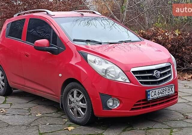 Червоний Равон Р2, об'ємом двигуна 1.25 л та пробігом 100 тис. км за 6400 $, фото 1 на Automoto.ua