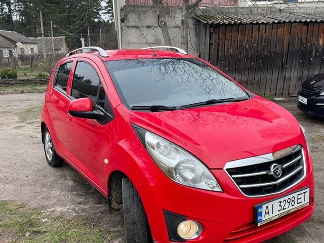 Червоний Равон Р2, об'ємом двигуна 1.25 л та пробігом 129 тис. км за 6600 $, фото 6 на Automoto.ua