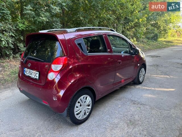 Красный Равон Р2, объемом двигателя 1.25 л и пробегом 126 тыс. км за 6700 $, фото 8 на Automoto.ua