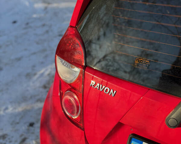 Червоний Равон Р2, об'ємом двигуна 1.25 л та пробігом 102 тис. км за 6450 $, фото 4 на Automoto.ua