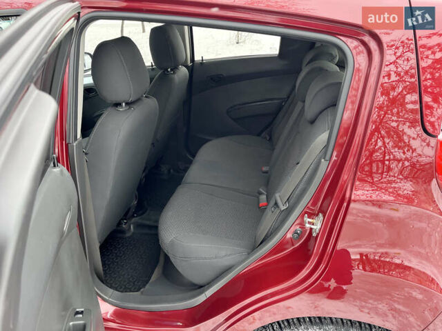 Красный Равон Р2, объемом двигателя 1.25 л и пробегом 126 тыс. км за 6400 $, фото 16 на Automoto.ua