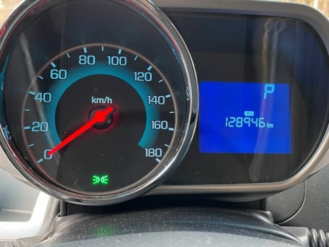 Червоний Равон Р2, об'ємом двигуна 1.25 л та пробігом 129 тис. км за 6600 $, фото 8 на Automoto.ua