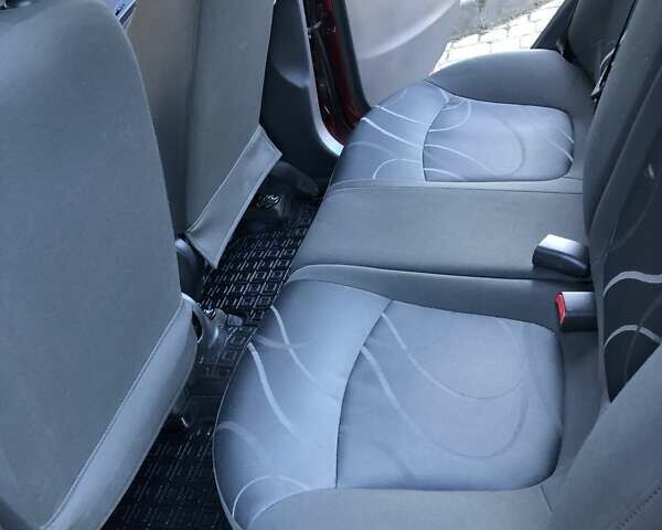 Красный Равон Р2, объемом двигателя 1.25 л и пробегом 64 тыс. км за 7800 $, фото 18 на Automoto.ua