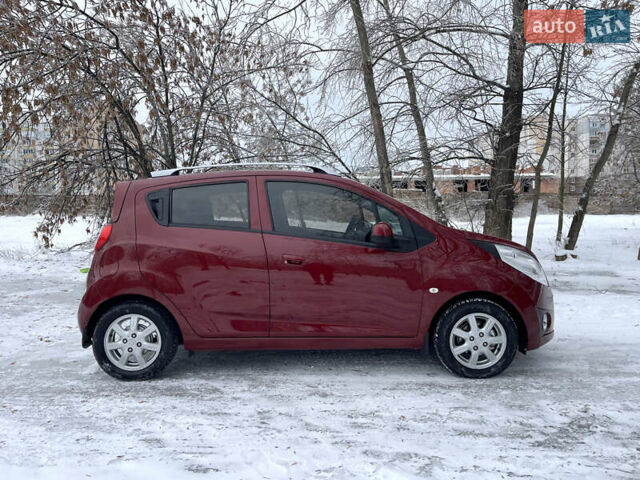 Красный Равон Р2, объемом двигателя 1.25 л и пробегом 126 тыс. км за 6400 $, фото 9 на Automoto.ua