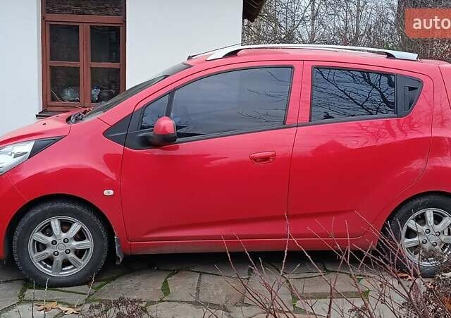 Червоний Равон Р2, об'ємом двигуна 1.25 л та пробігом 100 тис. км за 6400 $, фото 2 на Automoto.ua