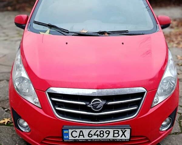 Червоний Равон Р2, об'ємом двигуна 1.25 л та пробігом 100 тис. км за 6400 $, фото 8 на Automoto.ua